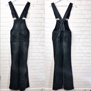 Free people Teague retro one piece overalls.